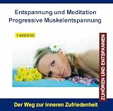 CD Entspannung und Meditation Progressive Muskelentspannung