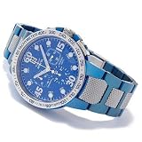 Invicta Men's Prowler Chronograph Stainless Steel Watch