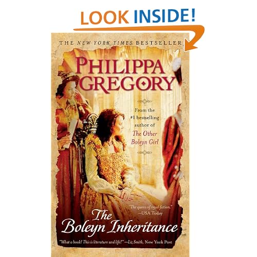The Boleyn Inheritance