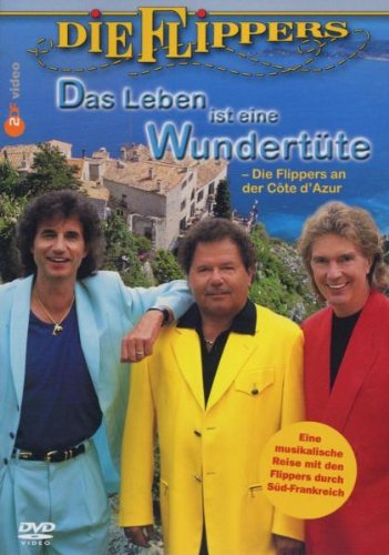 Produkt-Bild: Die Flippers - Das Leben ist eine Wundert&uuml;te