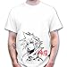 Final Fantasy VII 7 Cloud Strife T-shirt - White