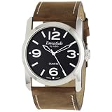 Essential by A.B.S Womens 40092 Big Dial Military L