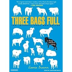 Three Bags Full: A Sheep Detective Story