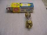 GE Projection Lamp CAR 125 Volt 300 Watts.