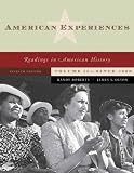 American Experiences, Volume 2 (7th Edition)