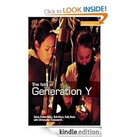 The Faith of Generation Y (Explorations)