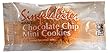 Pamela's Products Simplebites Chocolate Chip Mini Cookies, 0.7-Ounce Packages (Pack of 100)