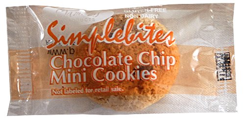 Pamela's Products Simplebites Chocolate Chip 