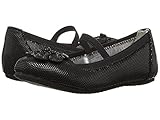 [ストライドライト] Stride Rite Alani (Toddler) フラットシューズ Black 9 Toddler(15.6cm) - M [並行輸入品]