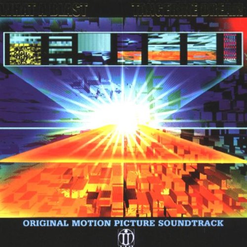 Tangerine Dream Album «What a Blast»