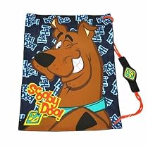Scooby 2009 Swimbag Blue