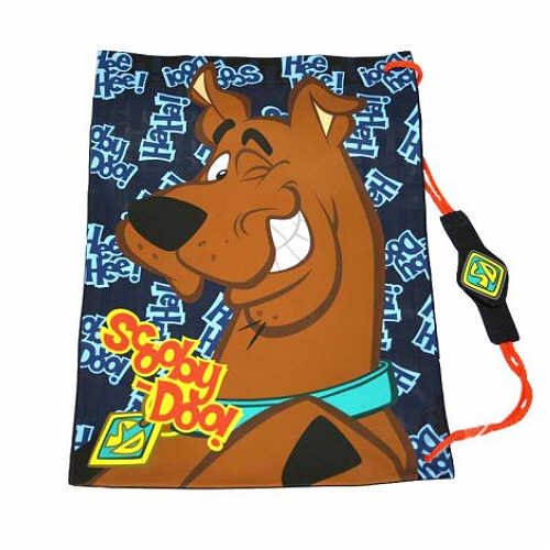 Scooby 2009 Swimbag Blue