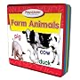 Farm Animals Play & Learn Foam Puzzle Book (Play & Learn Foam Puzzle Books)