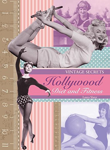 hollywood diet and fitness vintage secrets