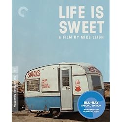 Life Is Sweet (Criterion Collection) [Blu-ray]