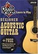 Learn to Play Acoustic Guitar Beginner