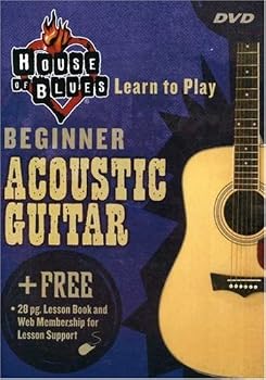 House of Blues Beginner, Acoustic Guitar