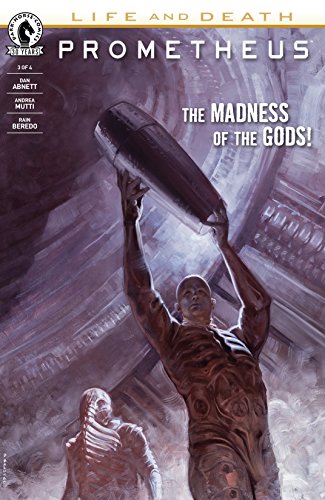 Prometheus: Life and Death #3