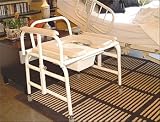 Bariatric Commode - Adjustable