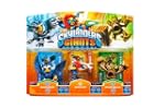 Skylanders Giants - Triple Pack Figur...