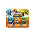 Skylanders Giants - Triple Pack Figuras C: Sonic Boom, Sprocket Y Stump Smash