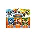 Skylanders: Giants - Triple Pack C: Sprocket, Sonic Boom, Stump Smash