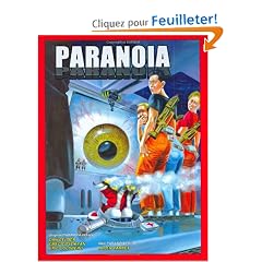 Paranoia Xp
