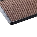 山崎産業 消毒マット セット (#6) ブラウン