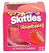 Skittles Boxed Scented Candle, Strawberry, 3 Ounce