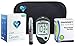 OWell Prodigy AutoCode Complete Diabetes Blood Glucose Testing Kit, TALKING METER, 50 Test Strips, 50 Lancets, Lancing Device, Manual, Log Book & Carry Case