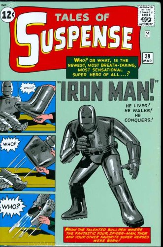  INVINCIBLE IRON MAN OMNIBUS HC VOLUME # 1