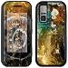 Oracle Design Protective Skin Decal Sticker for Samsung Glyde SCH-U940 Cell Phone