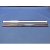 反射テープ入りアクリル丸棒 14×300mm
