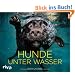 Hunde unter Wasser