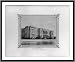 Historic Print (L): [Exterior view of the Navy Department] / Abdullah Freres, Constantinople.