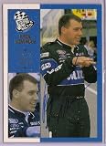 Ryan Newman Signed Autographed Nascar Card
