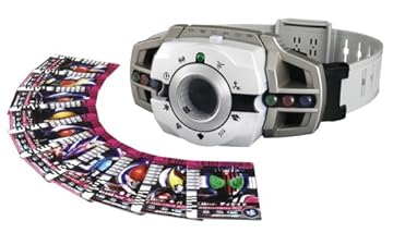 仮面ライダーディケイド 変身ベルト DXディケイドライバー