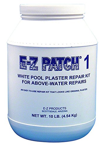 E-Z Patch 1 White Pool Plaster Repair 10 lb.