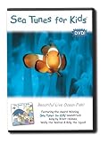 Sea Tunes for Kids: Beautiful Live Ocean Fish!