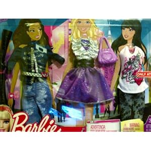 Barbie Travel Fashion Clothes - New York Barbie Travel Fashion Clothes - New York