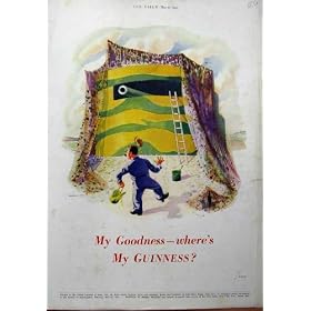 Click to order Guinness Advertising: 1943 Man! Click to order Guinness Advertising: 1943 Man!