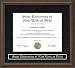 State University of New York at Delhi (SUNY Delhi) Diploma Frame