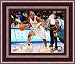 Framed Chauncey Billups Denver Nuggets 8x10 Photo