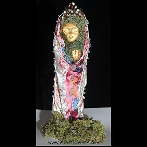 Madonna &amp; Child Spirit Doll