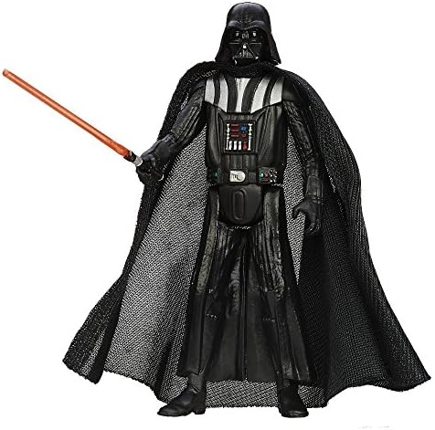 Star Wars Rebels Saga Legends Darth Vader Figure