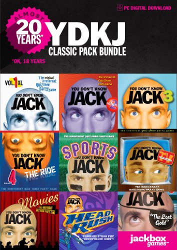 You Don't Know Jack Classic Pack [Download]