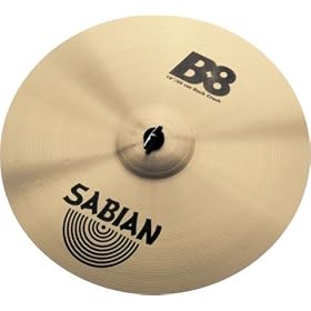 Sabian B8 18 Inch Rock Crash