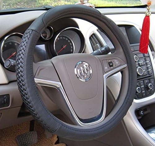 Gortre® Nissan new Teana Tiida Tiida Sylphy Qashqai Livina New Sunshine Trail automotive leather steering wheel cover case