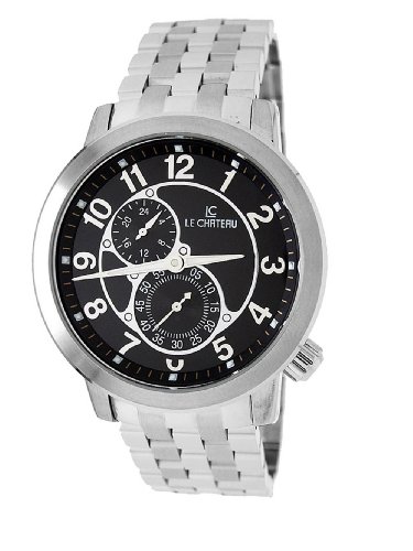review Le Chateau 5427MAUTO_BLK