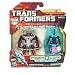 Transformers Power Core Combiners Darkstream Mini-Con Figure with Razorbeam Drone (Hasbro 24478)
